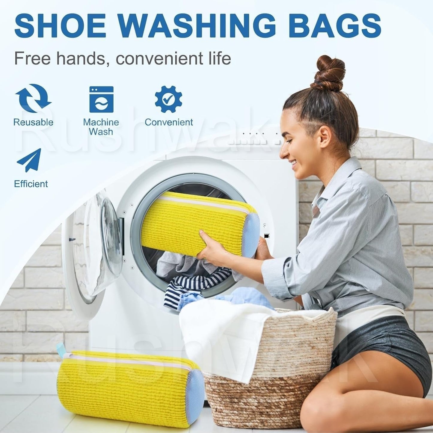 FreshNest Smart Sneaker Care Vault ( BUY 1 GET 1 FREE )