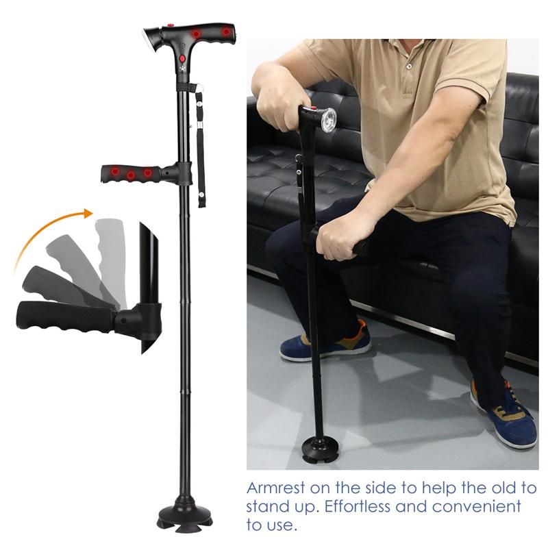 SafeStep™ Elite Walking Companion