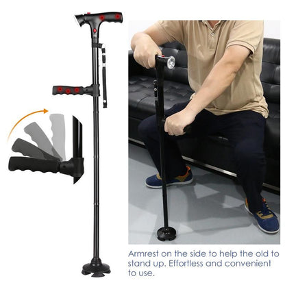SafeStep™ Elite Walking Companion