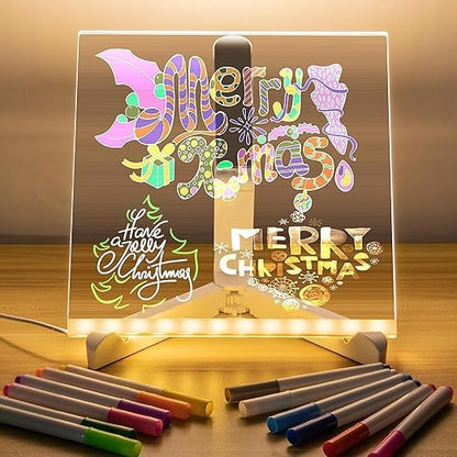 MagicGlow LED Drawing Board