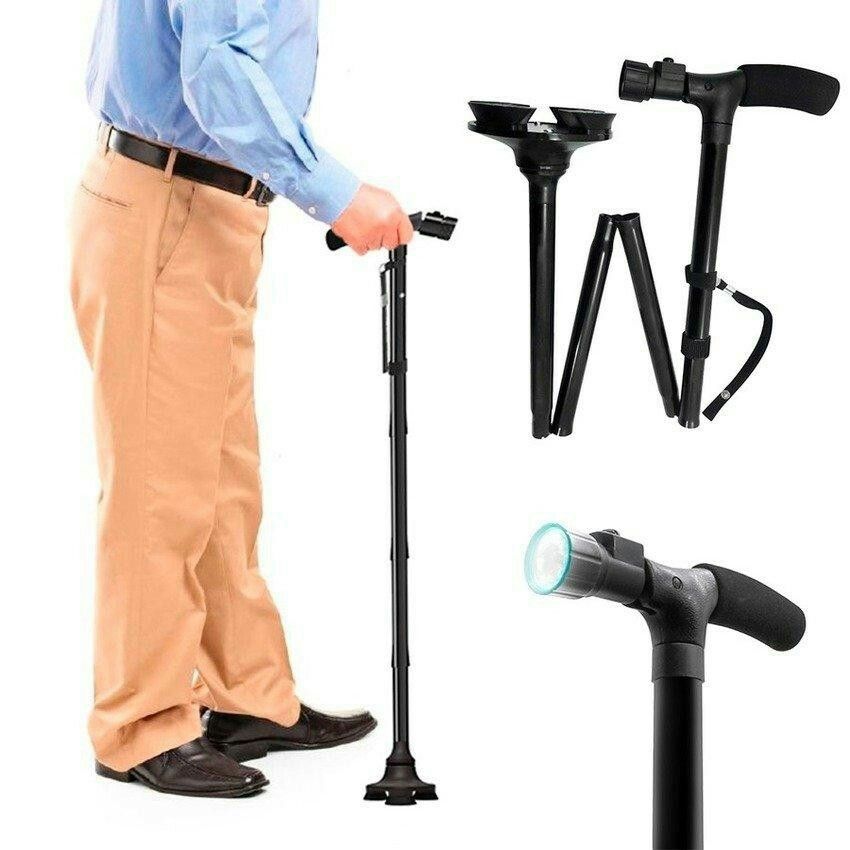 SafeStep™ Elite Walking Companion