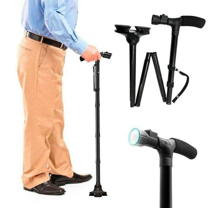 SafeStep™ Elite Walking Companion