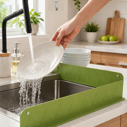 Hydrovexorium Elite Splash Blocker™
