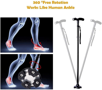 SafeStep™ Elite Walking Companion