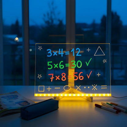 MagicGlow LED Drawing Board