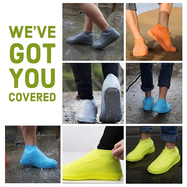 FlexShield™ Shoe Protector
