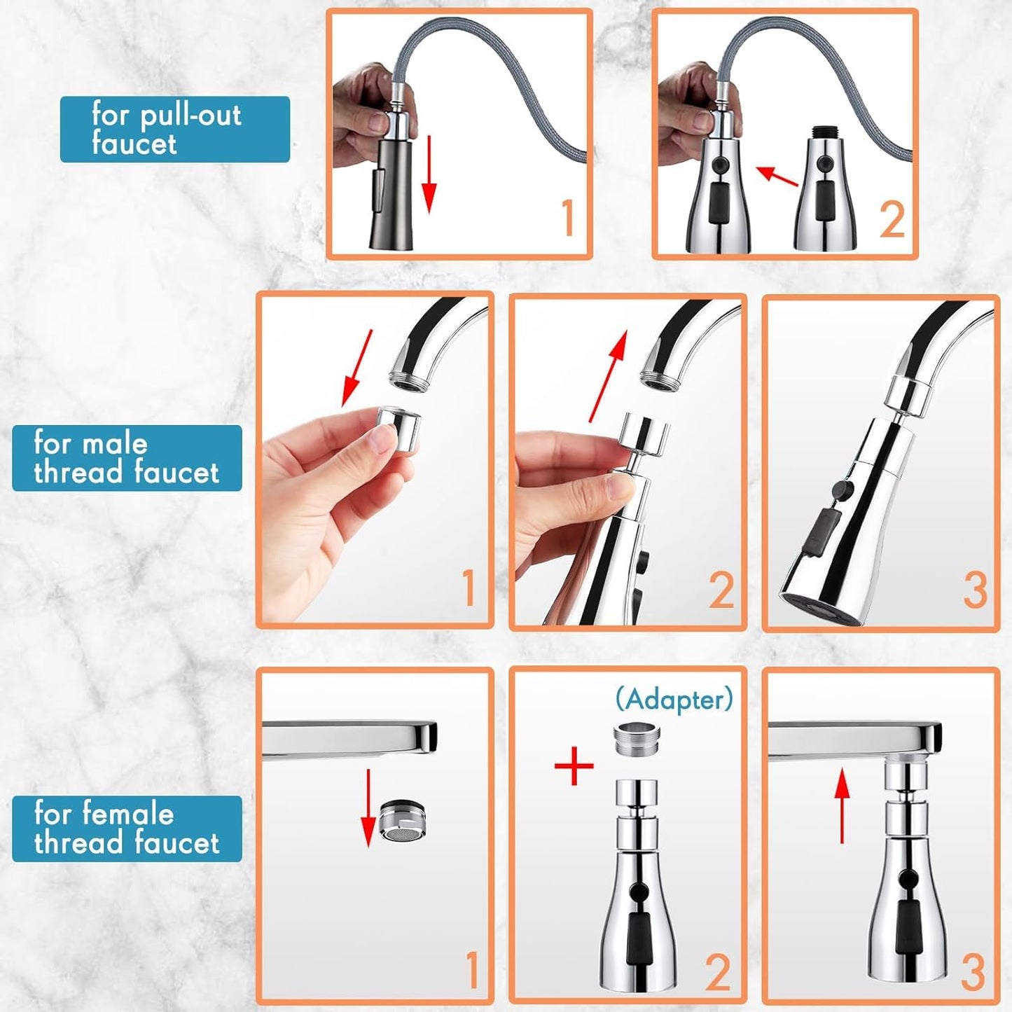 Aquaflow Pro Max