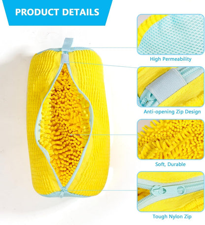 FreshNest Smart Sneaker Care Vault ( BUY 1 GET 1 FREE )