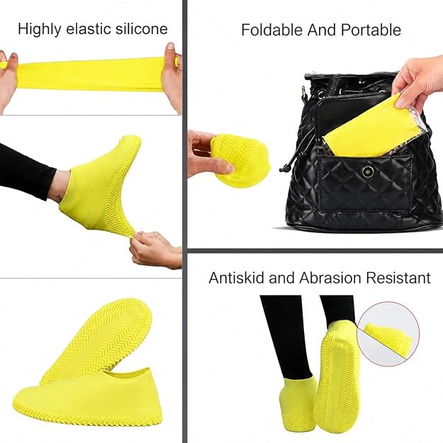 FlexShield™ Shoe Protector