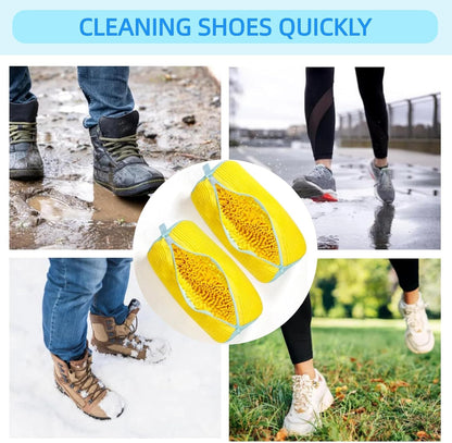 FreshNest Smart Sneaker Care Vault ( BUY 1 GET 1 FREE )