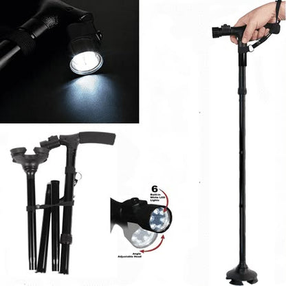 SafeStep™ Elite Walking Companion