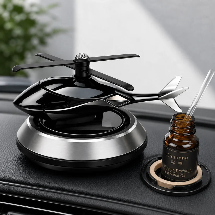 Aervylox Zynora MotionCraft Ambient Scent System