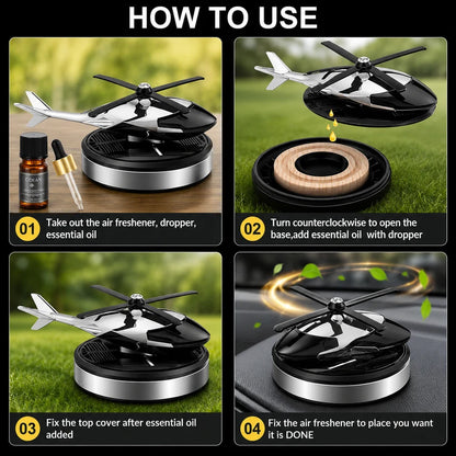 Aervylox Zynora MotionCraft Ambient Scent System
