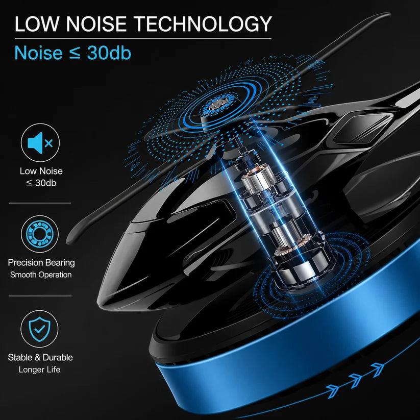 Aervylox Zynora MotionCraft Ambient Scent System