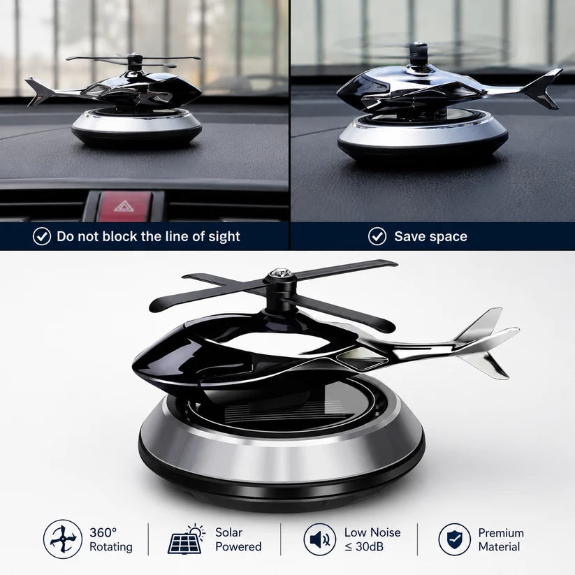 Aervylox Zynora MotionCraft Ambient Scent System