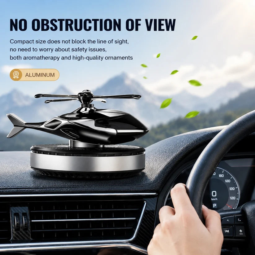 Aervylox Zynora MotionCraft Ambient Scent System