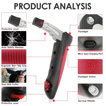 DriveGuardian Infinity Survival Protection System