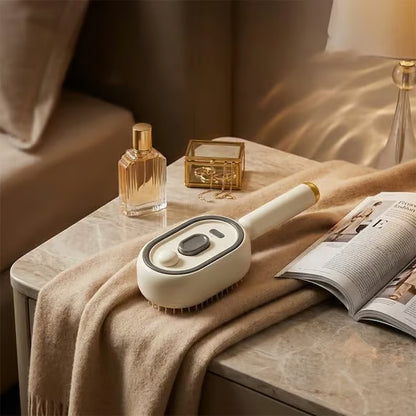 Electric Spray Air Cushion Massage Comb