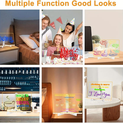 MagicGlow LED Drawing Board