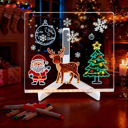 MagicGlow LED Drawing Board