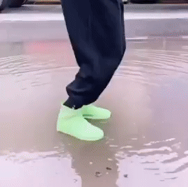 FlexShield™ Shoe Protector