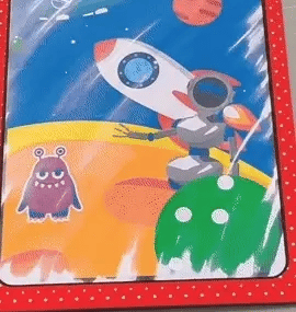 Magic Water Coloring Books Water Pen for Kids